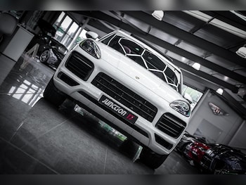 Used Porsche Cayenne 2019 for sale - 78586323: Photo