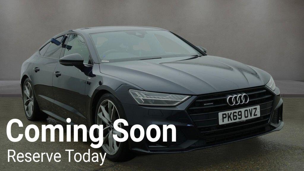 Used Audi A7 2019 for sale - 78184840: Photo 1
