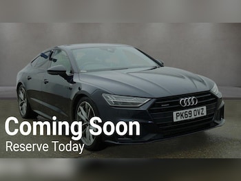 Audi A7 feature image