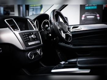 Used Mercedes-Benz M Class 2014 for sale - 79317021: Photo