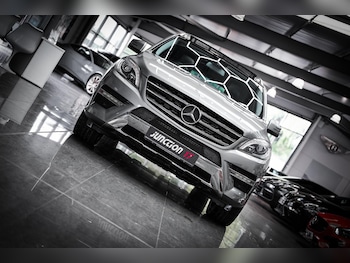 Used Mercedes-Benz M Class 2014 for sale - 79317021: Photo