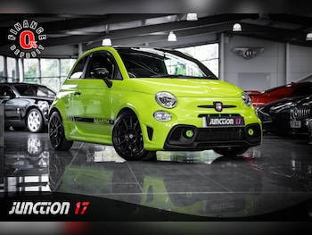 Used Abarth 595 2020 for sale - 79361349: Photo