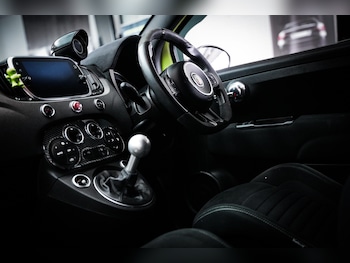 Used Abarth 595 2020 for sale - 79361349: Photo