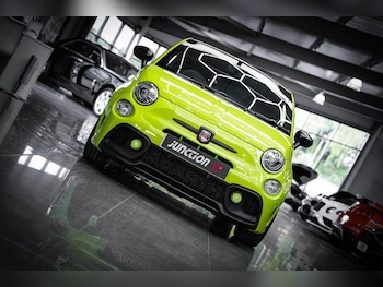 Used Abarth 595 2020 for sale - 79361349: Photo