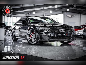 Used Audi A7 2018 for sale - 78548355: Photo