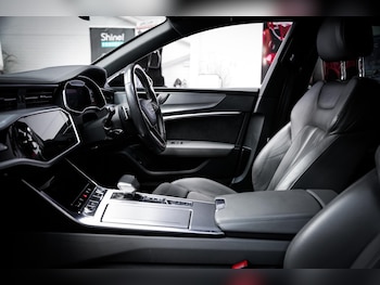 Used Audi A7 2018 for sale - 78548355: Photo