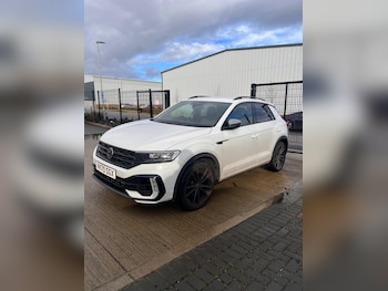 Used Volkswagen T-Roc 2020 for sale - 77574742: Photo