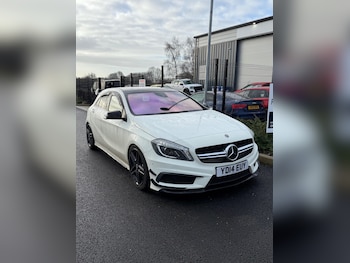 Mercedes-Benz A-Class feature image