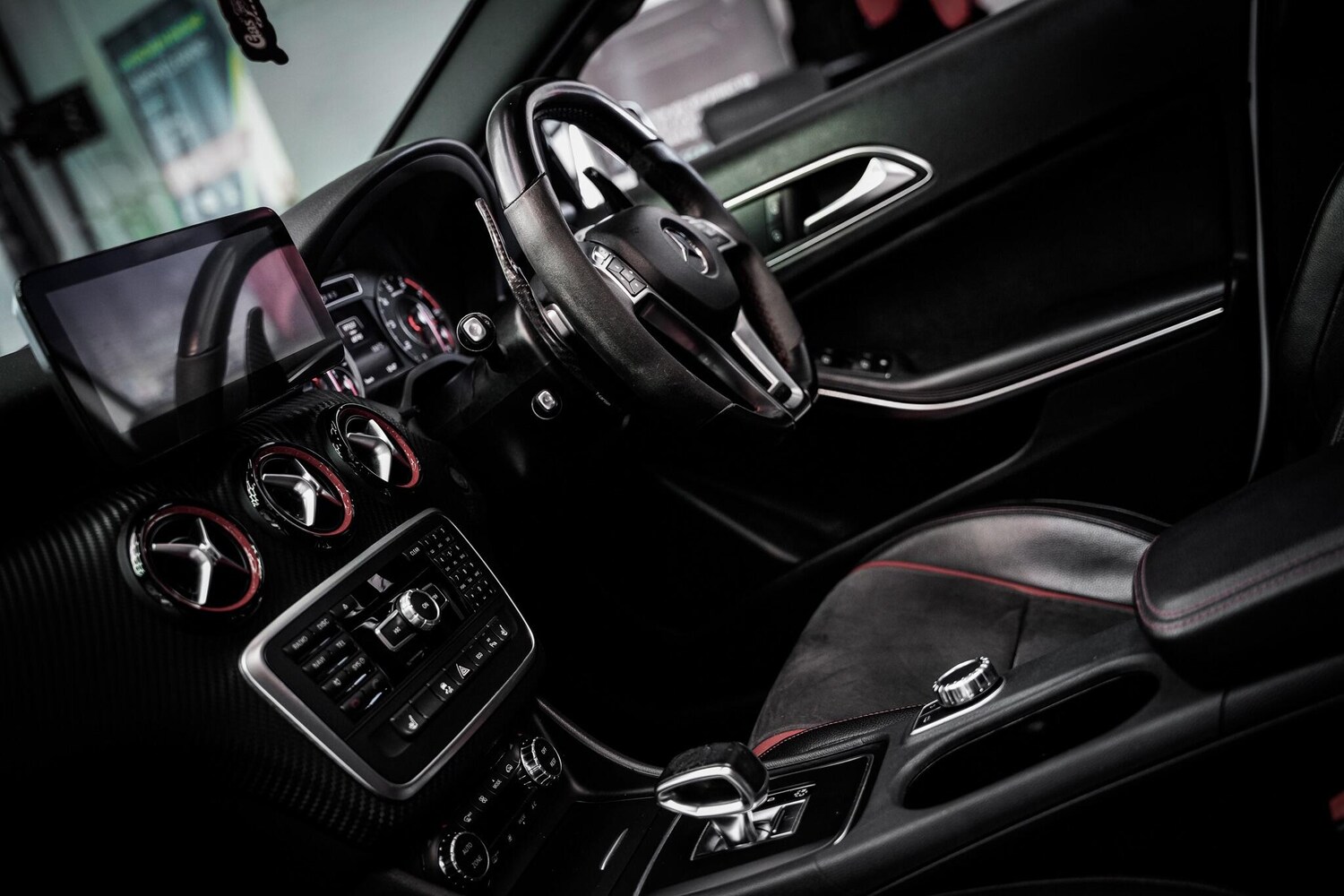 Used Mercedes-Benz A-Class 2014 for sale - 77351344: Photo 3