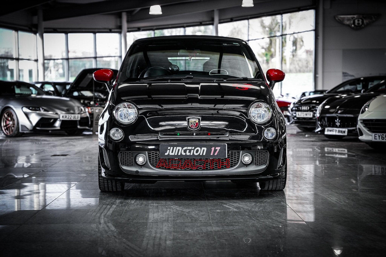 Used Abarth 595 2016 for sale - 77109874: Photo 12