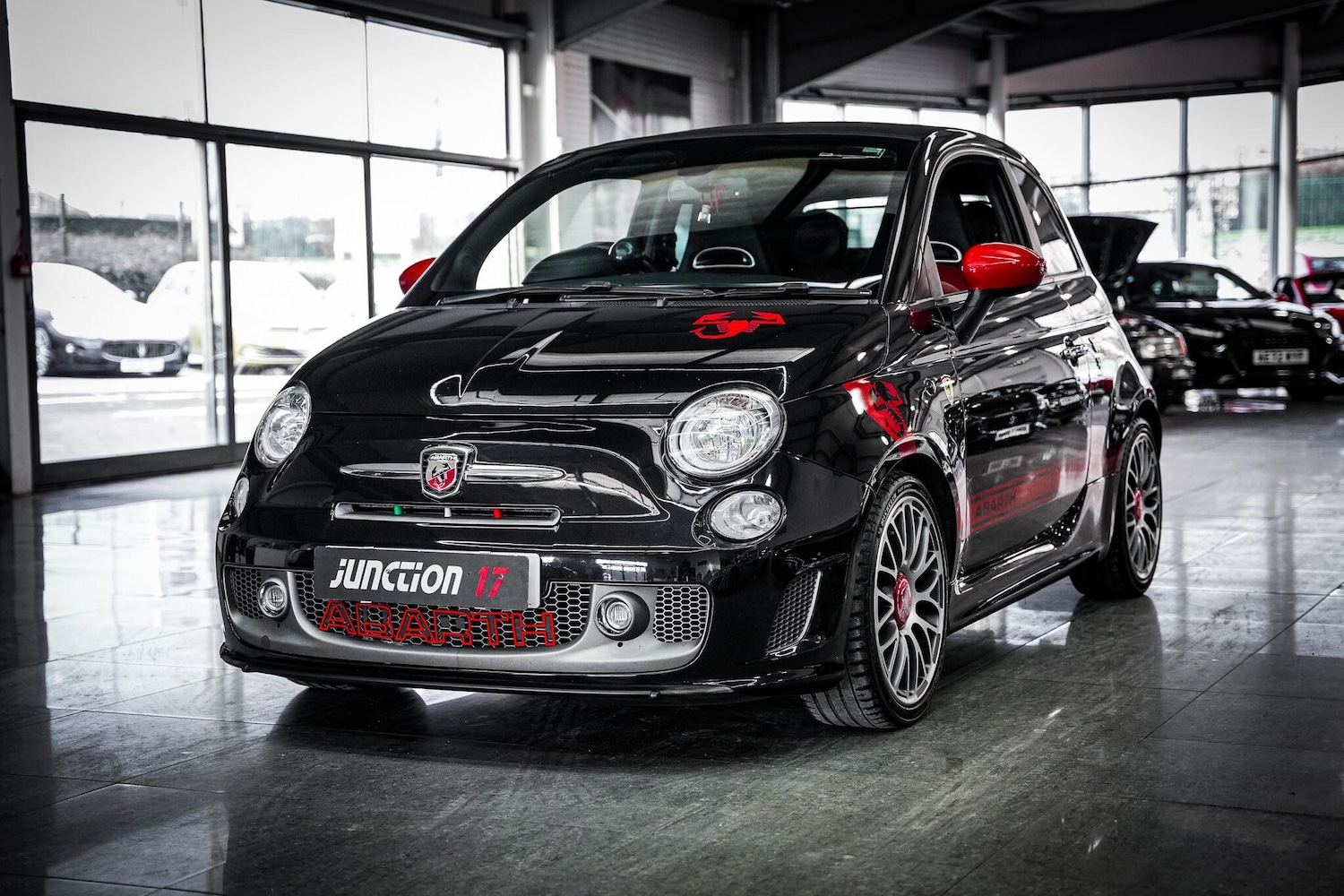 Used Abarth 595 2016 for sale - 77109874: Photo 13