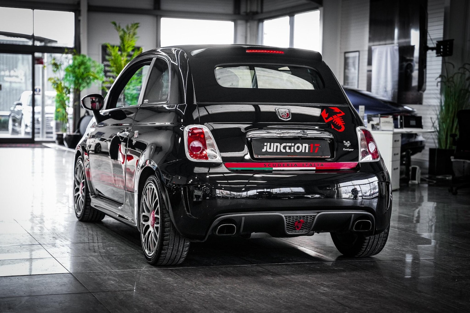 Used Abarth 595 2016 for sale - 77109874: Photo 14