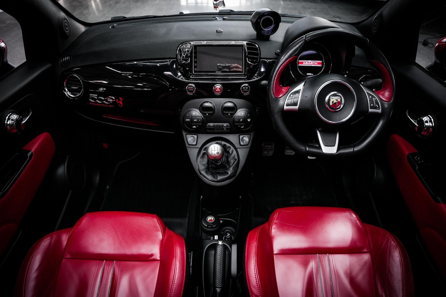 Used Abarth 595 2016 for sale - 77109874: Photo 22