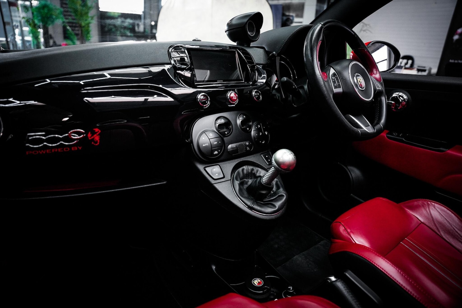 Used Abarth 595 2016 for sale - 77109874: Photo 23