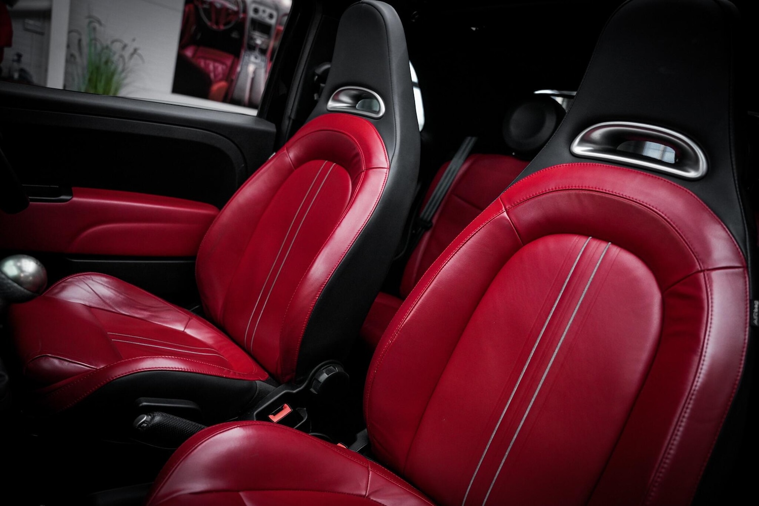 Used Abarth 595 2016 for sale - 77109874: Photo 24