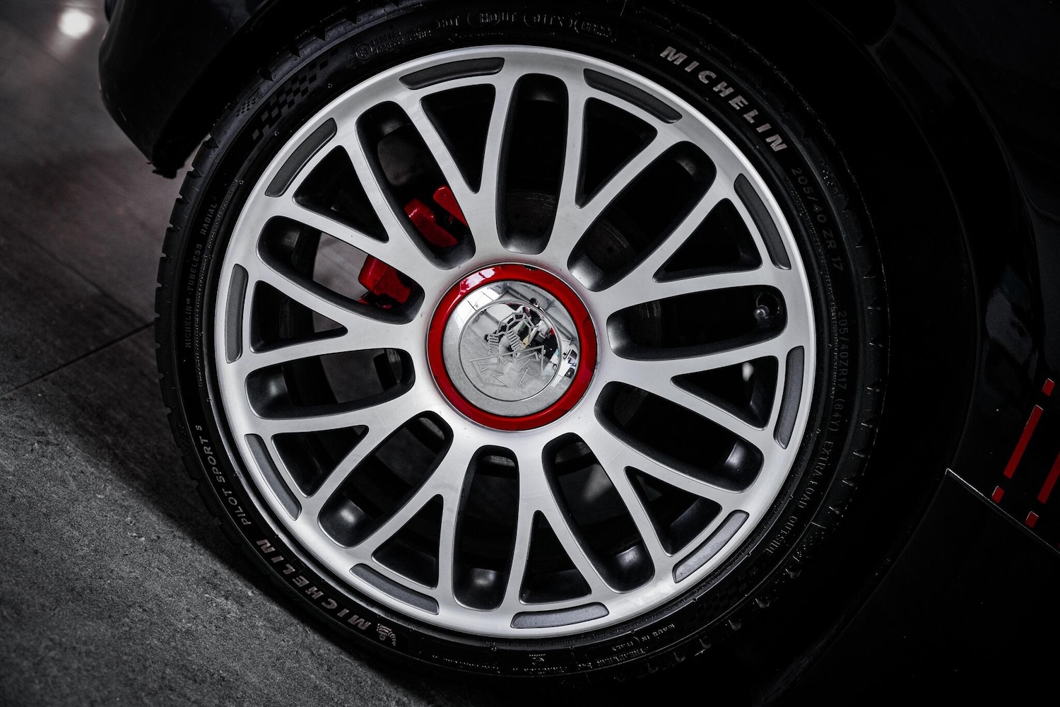 Used Abarth 595 2016 for sale - 77109874: Photo 28