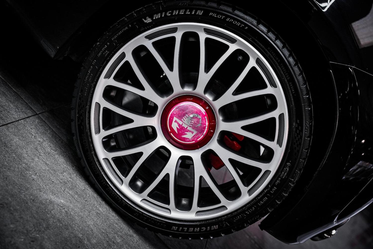 Used Abarth 595 2016 for sale - 77109874: Photo 29