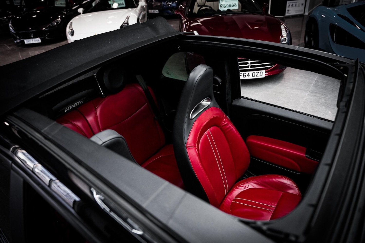 Used Abarth 595 2016 for sale - 77109874: Photo 3