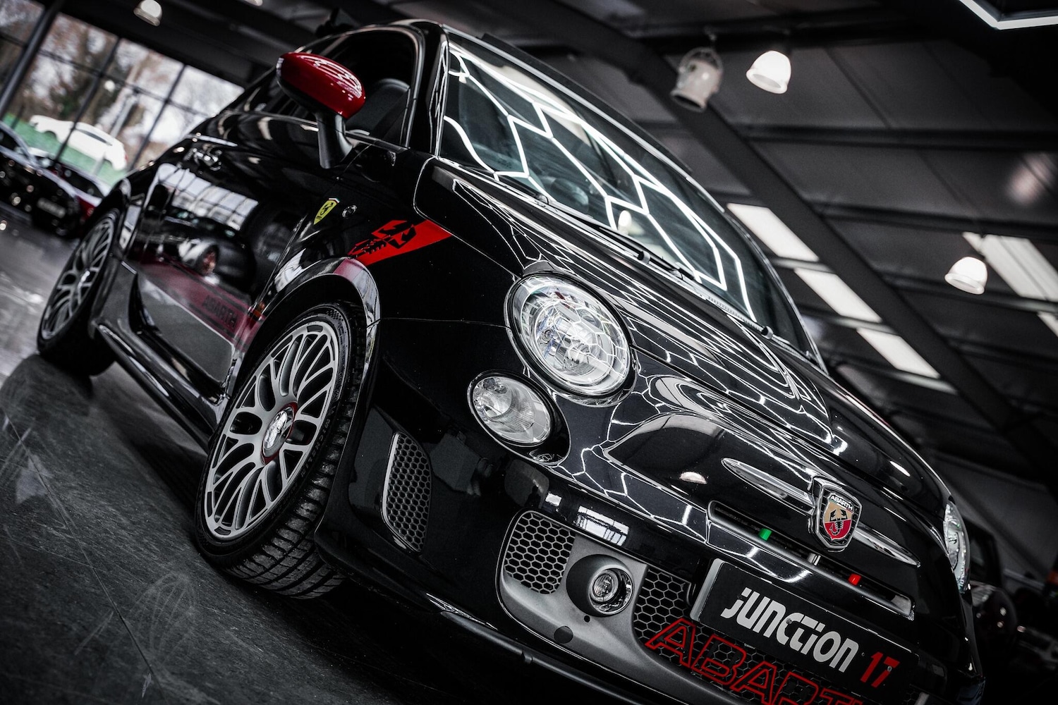 Used Abarth 595 2016 for sale - 77109874: Photo 34