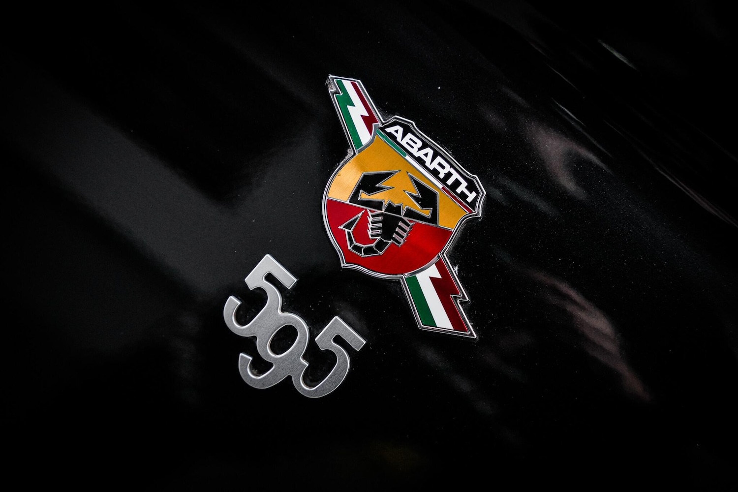 Used Abarth 595 2016 for sale - 77109874: Photo 39