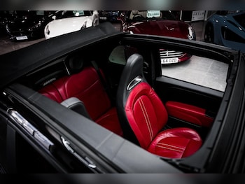 Used Abarth 595 2016 for sale - 77109874: Photo