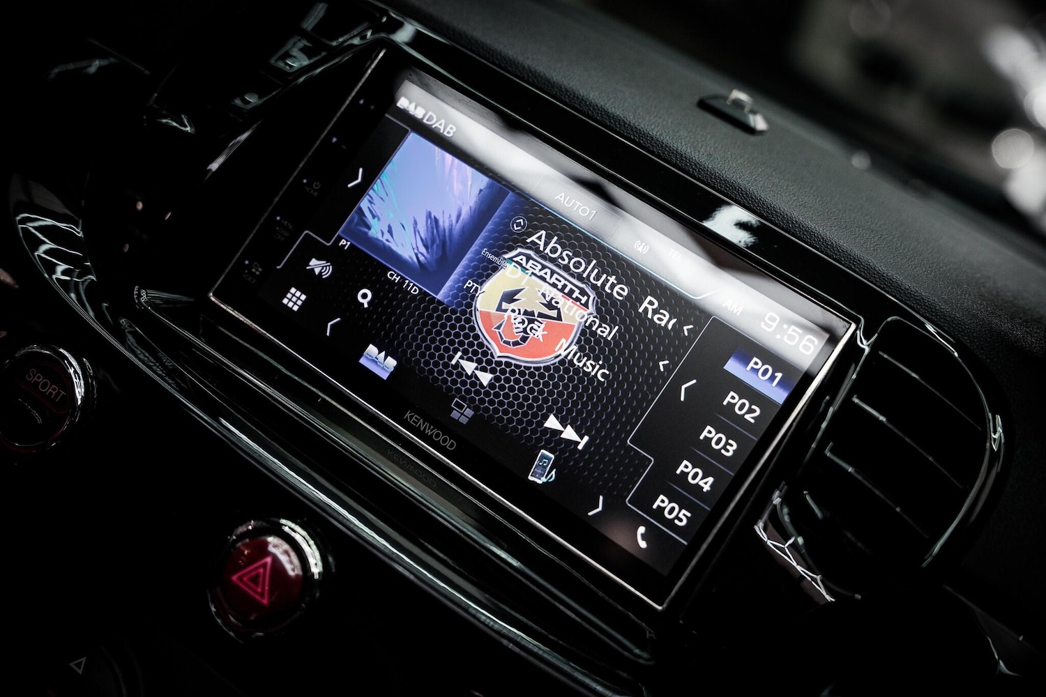 Used Abarth 595 2016 for sale - 77109874: Photo 45