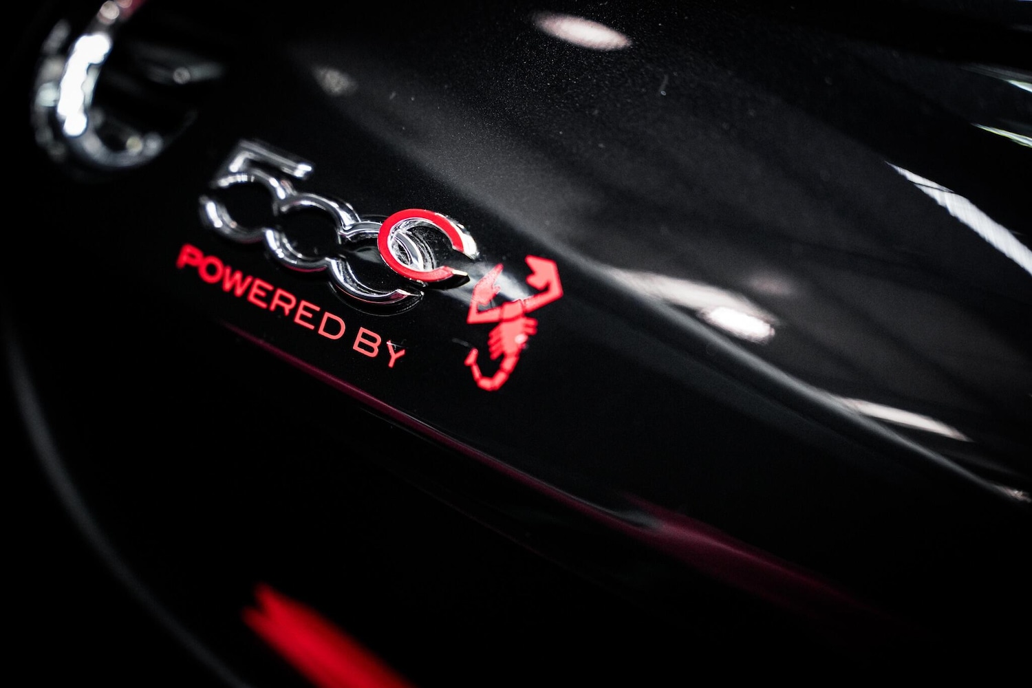 Used Abarth 595 2016 for sale - 77109874: Photo 47