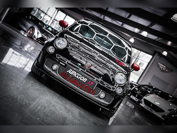 Used Abarth 595 2016 for sale - 77109874: Photo