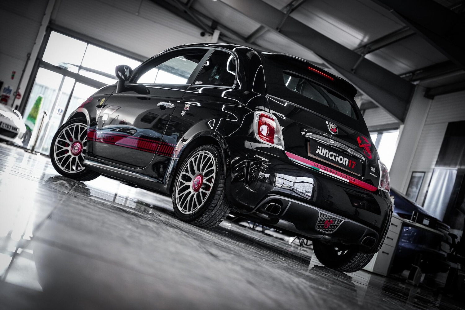 Used Abarth 595 2016 for sale - 77109874: Photo 6