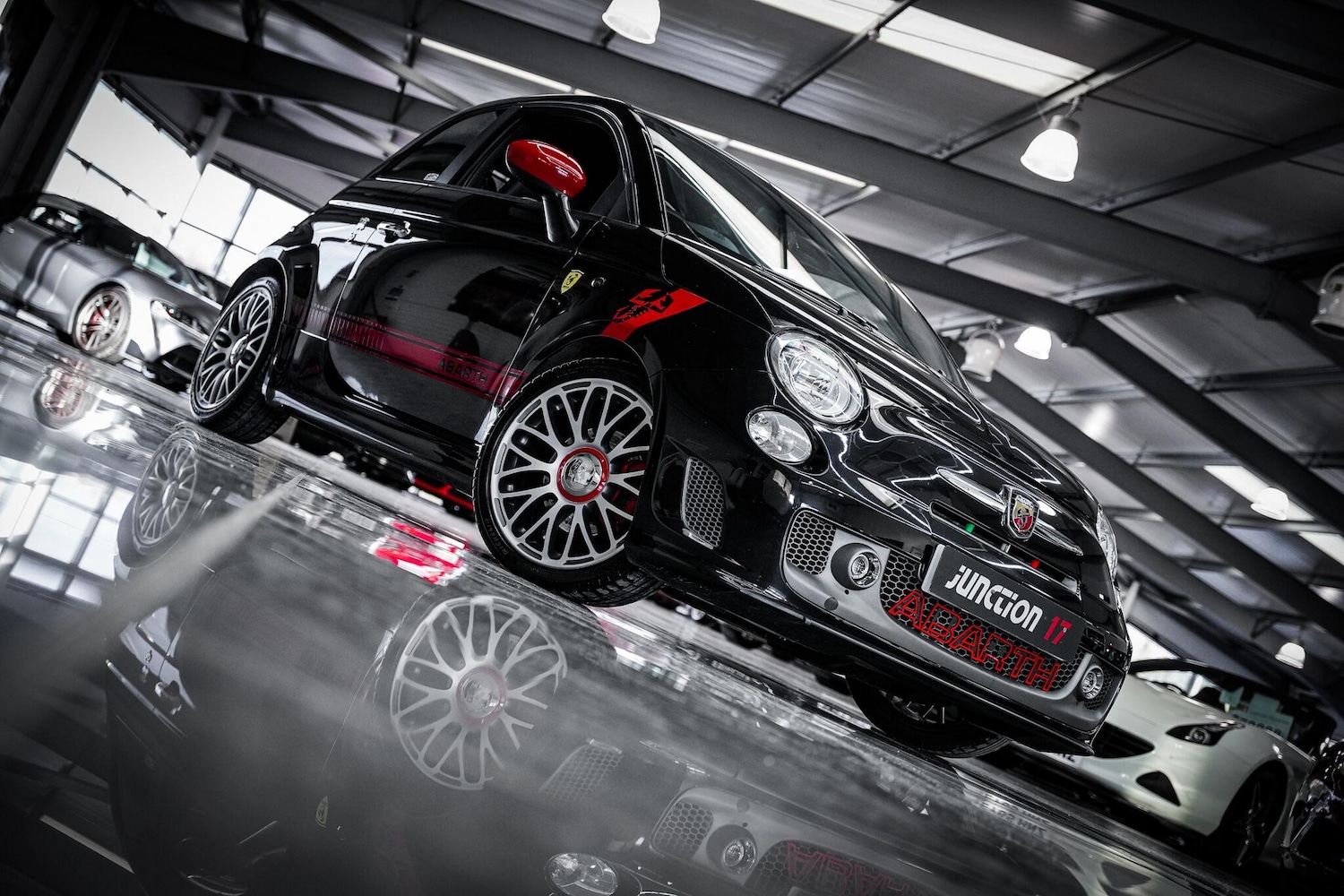 Used Abarth 595 2016 for sale - 77109874: Photo 8