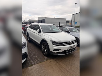Used Volkswagen Tiguan Allspace 2019 for sale - 79471770: Photo