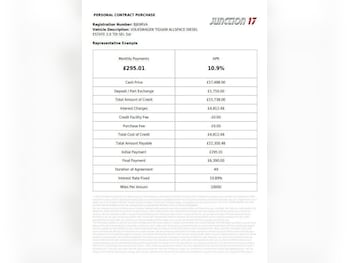 Used Volkswagen Tiguan Allspace 2019 for sale - 79471770: Photo