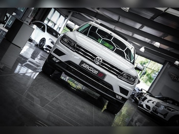 Used Volkswagen Tiguan Allspace 2019 for sale - 79471770: Photo