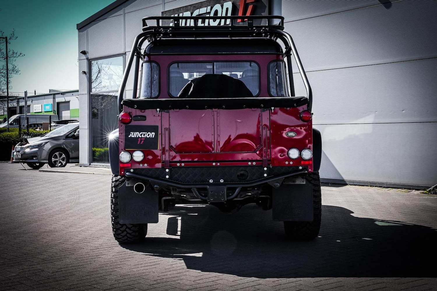 Used Land Rover Defender 2013 for sale - 77696330: Photo 10