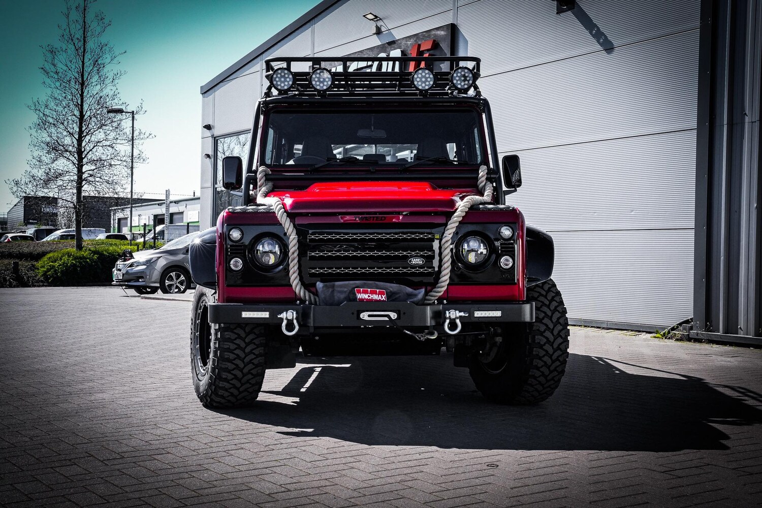 Used Land Rover Defender 2013 for sale - 77696330: Photo 7