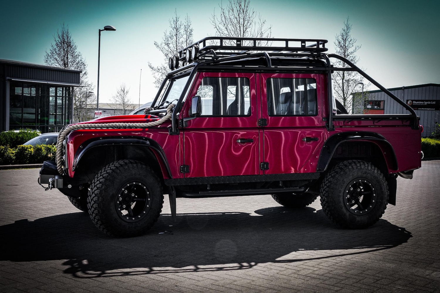 Used Land Rover Defender 2013 for sale - 77696330: Photo 8