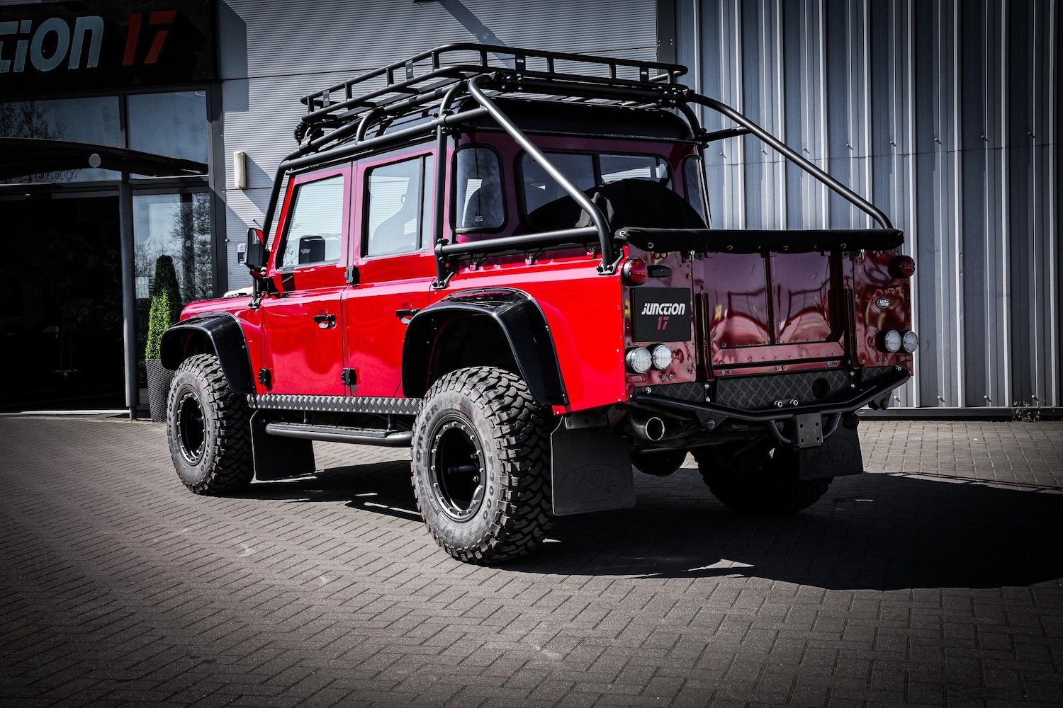 Used Land Rover Defender 2013 for sale - 77696330: Photo 9