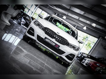 Used BMW 3 Series 2021 for sale - 78086226: Photo