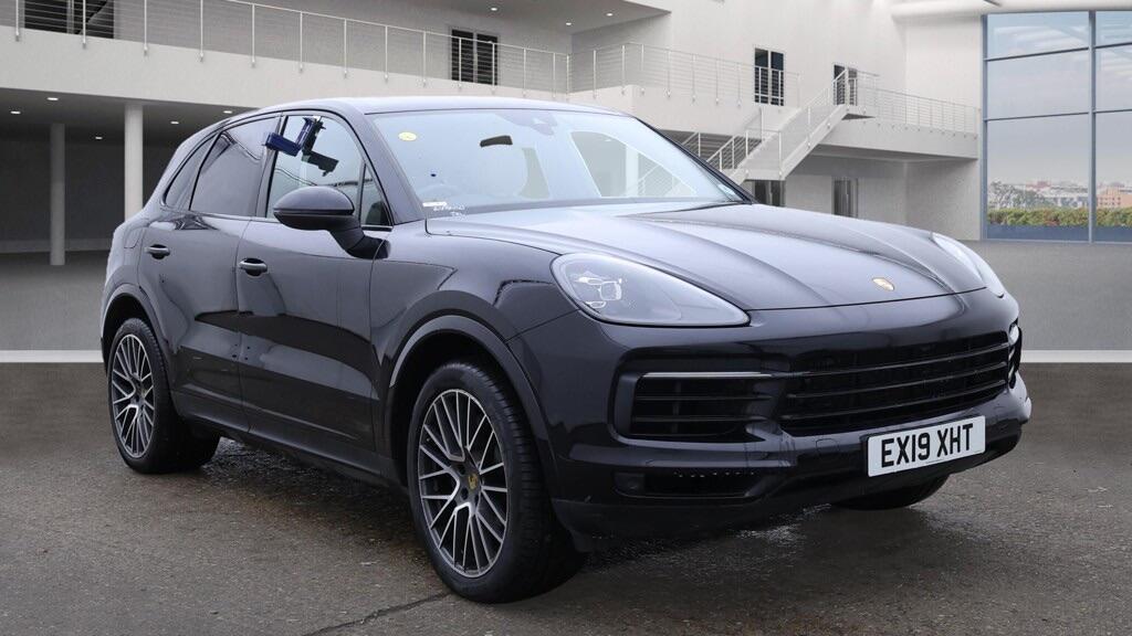 Used Porsche Cayenne 2019 for sale - 76700850: Photo 1