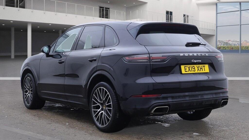 Used Porsche Cayenne 2019 for sale - 76700850: Photo 3