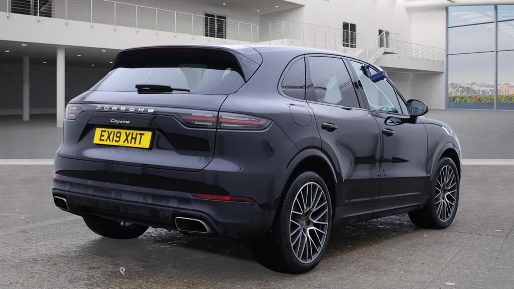 Used Porsche Cayenne 2019 for sale - 76700850: Photo 4