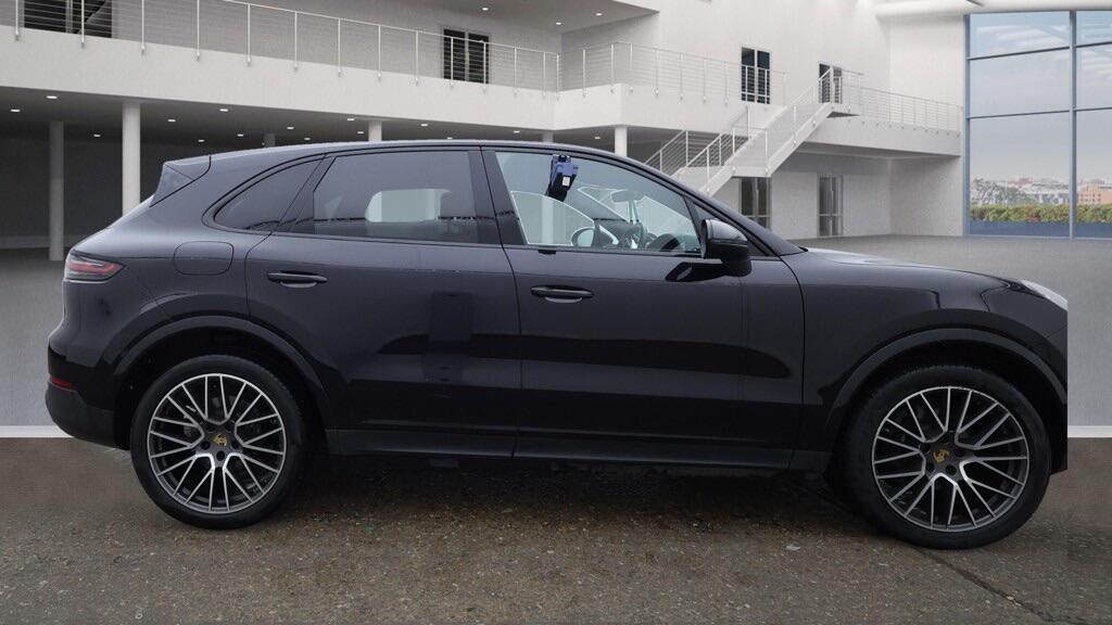 Used Porsche Cayenne 2019 for sale - 76700850: Photo 5