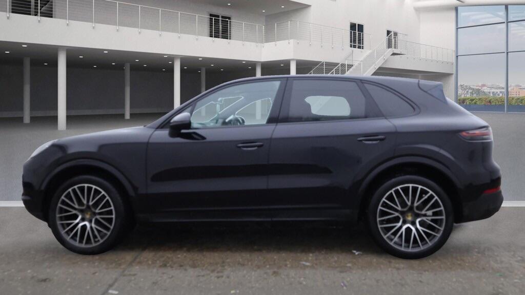 Used Porsche Cayenne 2019 for sale - 76700850: Photo 6