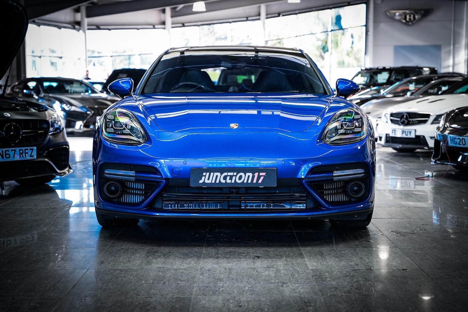 Used Porsche Panamera 2016 for sale - 76660515: Photo 10