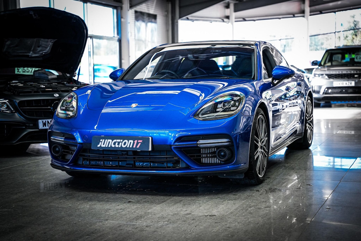 Used Porsche Panamera 2016 for sale - 76660515: Photo 11