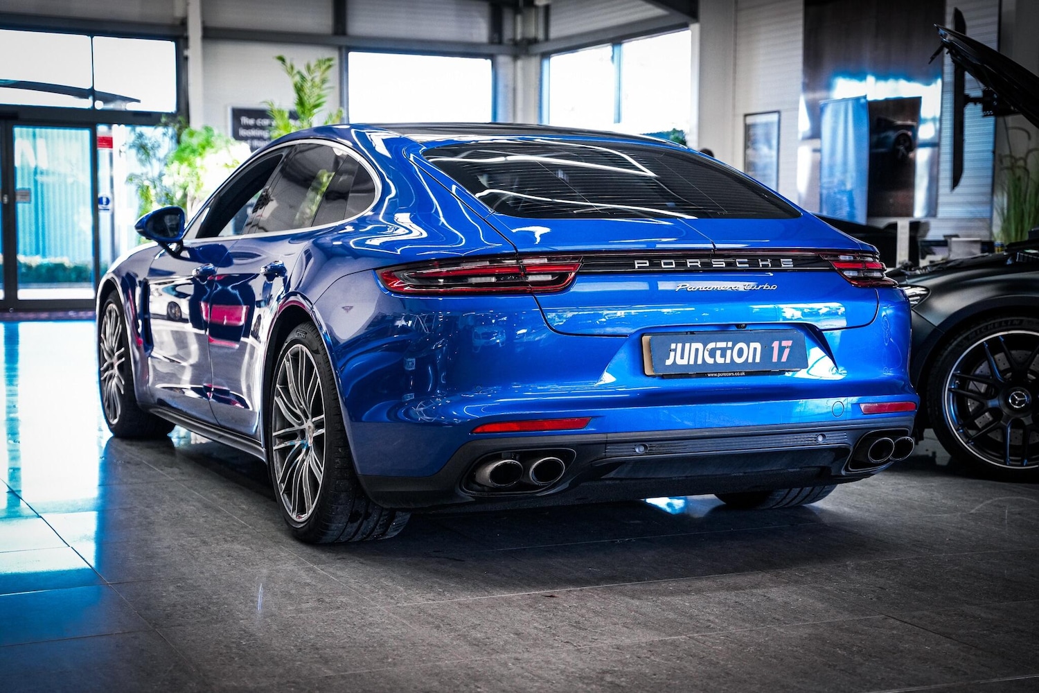 Used Porsche Panamera 2016 for sale - 76660515: Photo 12