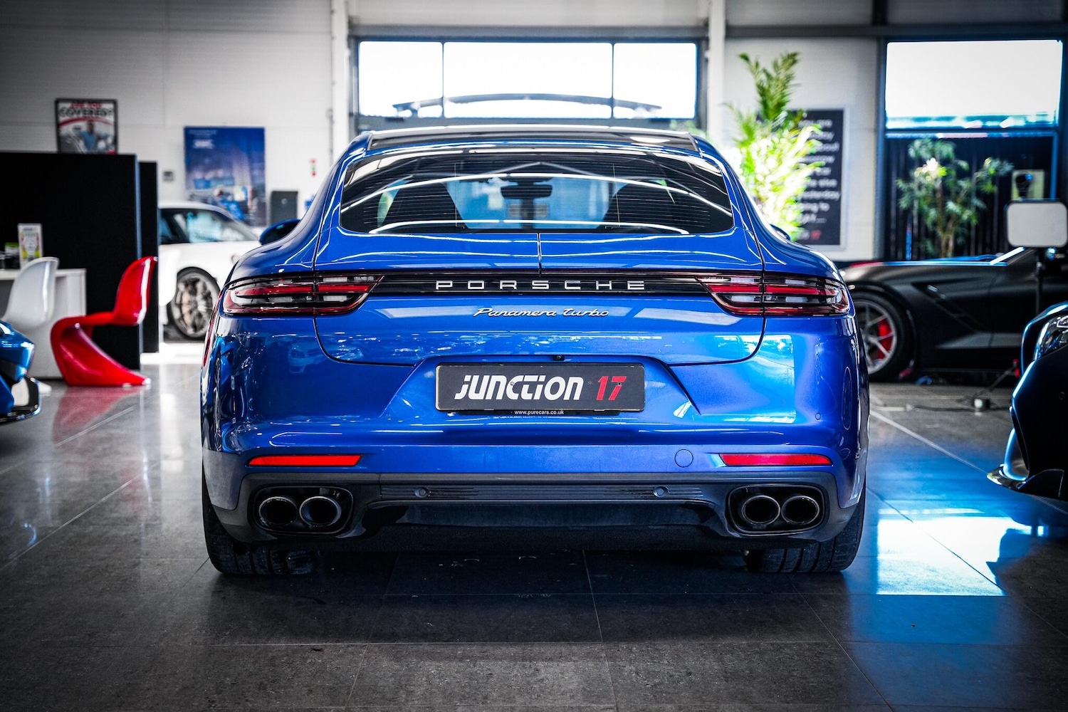 Used Porsche Panamera 2016 for sale - 76660515: Photo 13