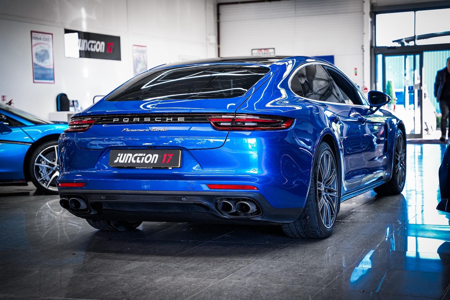 Used Porsche Panamera 2016 for sale - 76660515: Photo 14