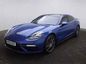 2016 (66) - 4.0 V8 Turbo 5dr PDK