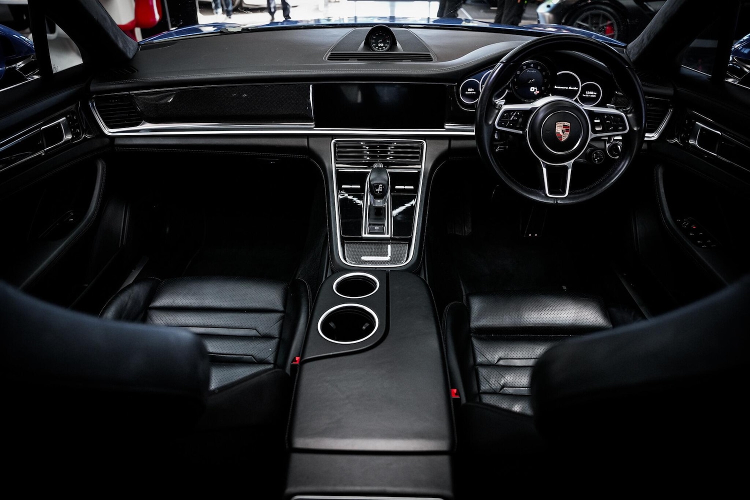 Used Porsche Panamera 2016 for sale - 76660515: Photo 20